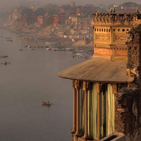 Hotel Brijrama Palace, Varanasi - By The Ganges Exterior foto